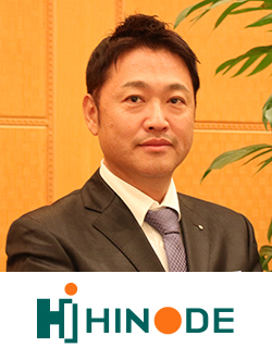 株式会社 日の出組 代表取締役 東村 正剛
